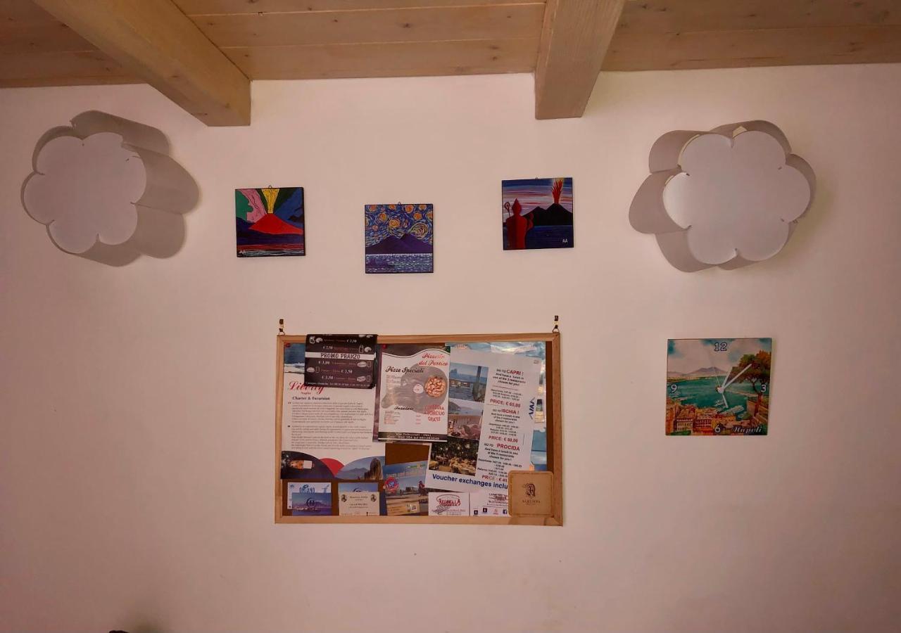 Reginella Holiday Home Napoli Eksteriør billede