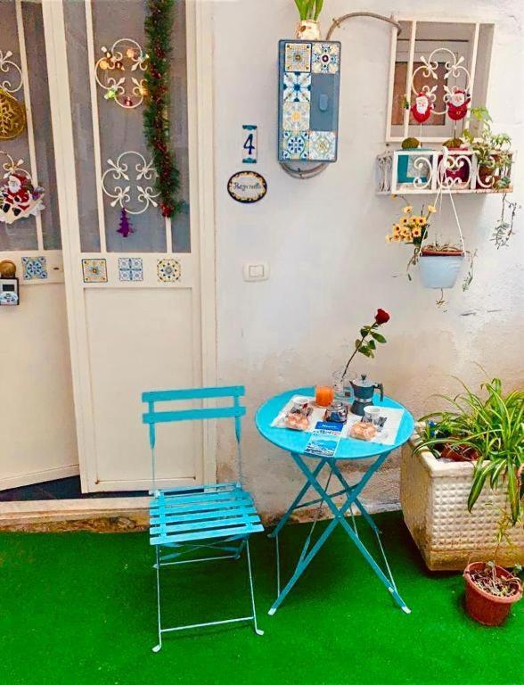 Reginella Holiday Home Napoli Eksteriør billede