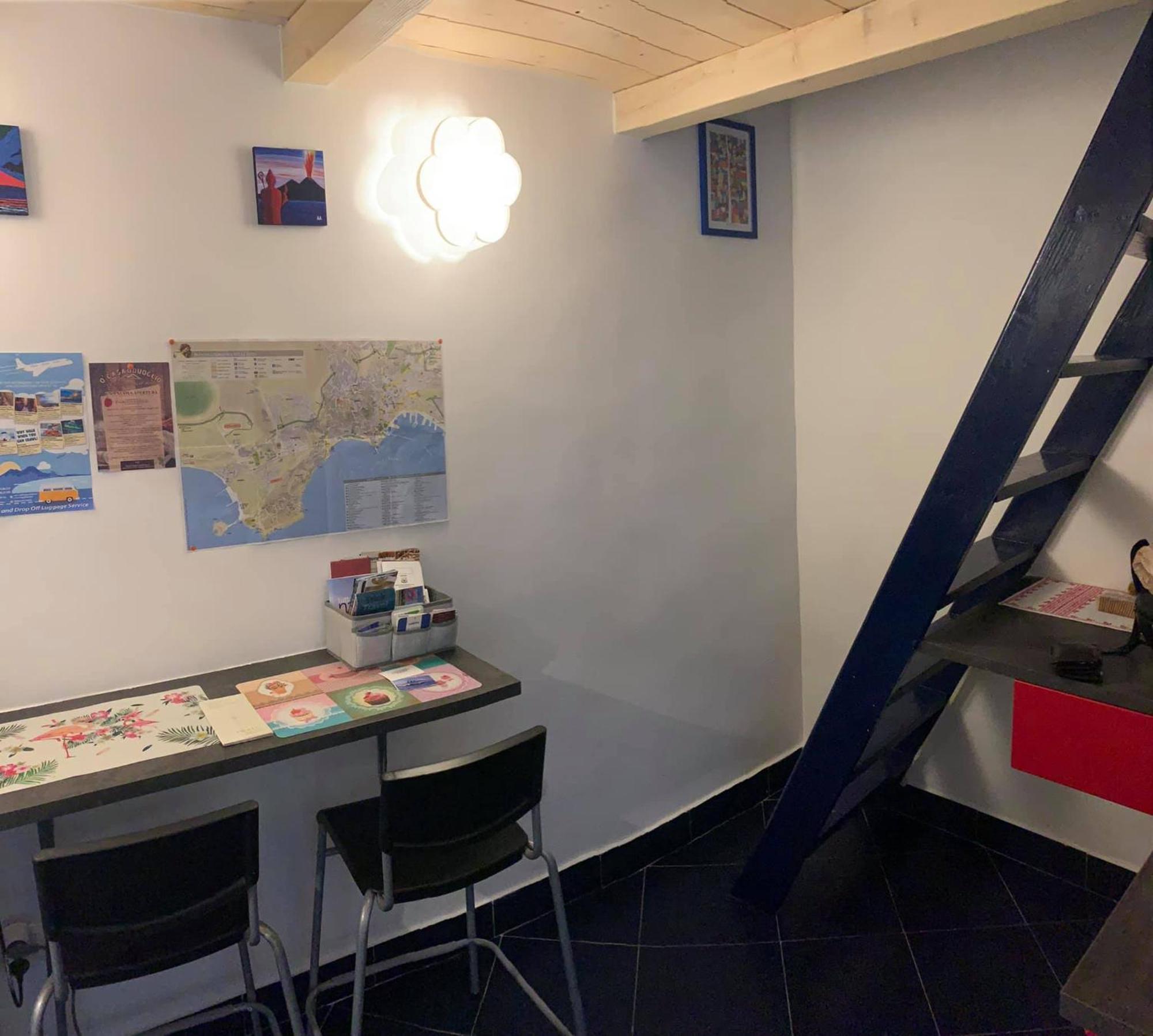 Reginella Holiday Home Napoli Eksteriør billede
