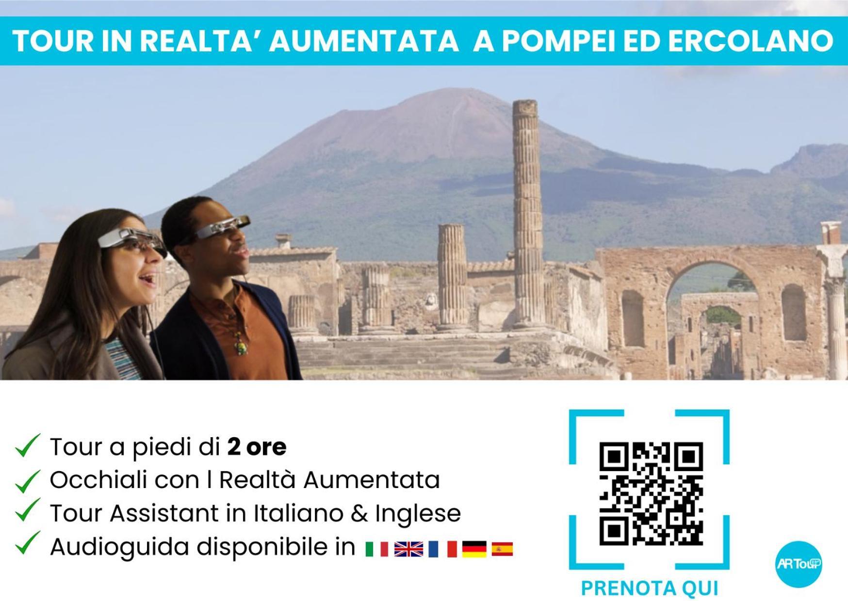 Reginella Holiday Home Napoli Eksteriør billede