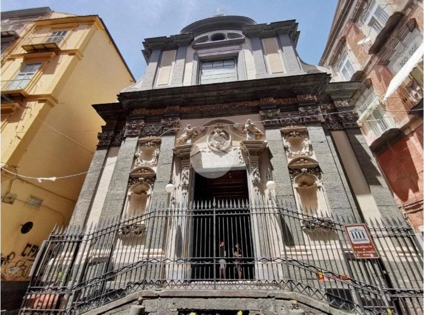 Reginella Holiday Home Napoli Eksteriør billede