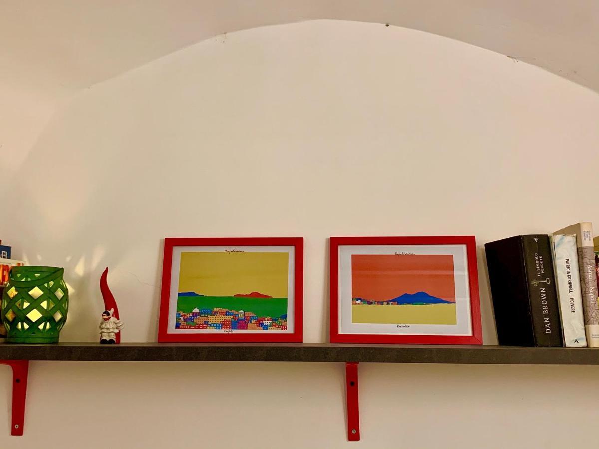 Reginella Holiday Home Napoli Eksteriør billede